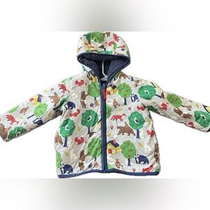 Baby Boden lined jacket 18-24 months